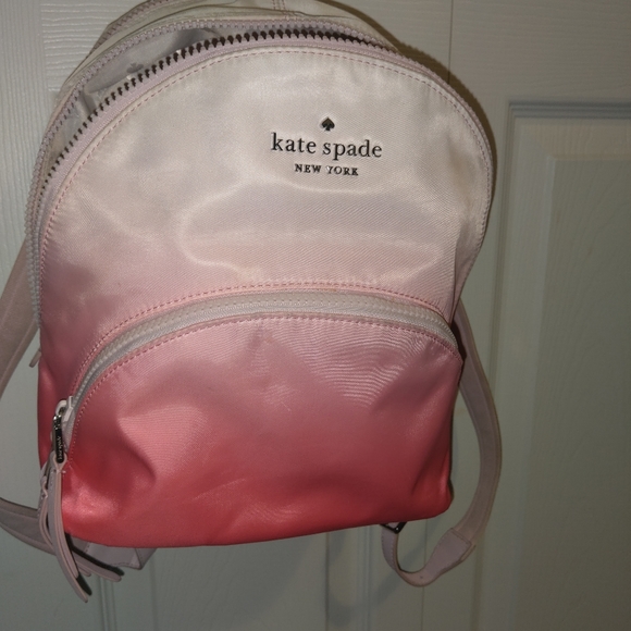 kate spade Bags Kate Spade Backpack Poshmark